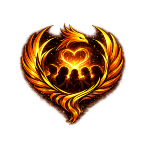 [logo] Ashes To Fire Support Group